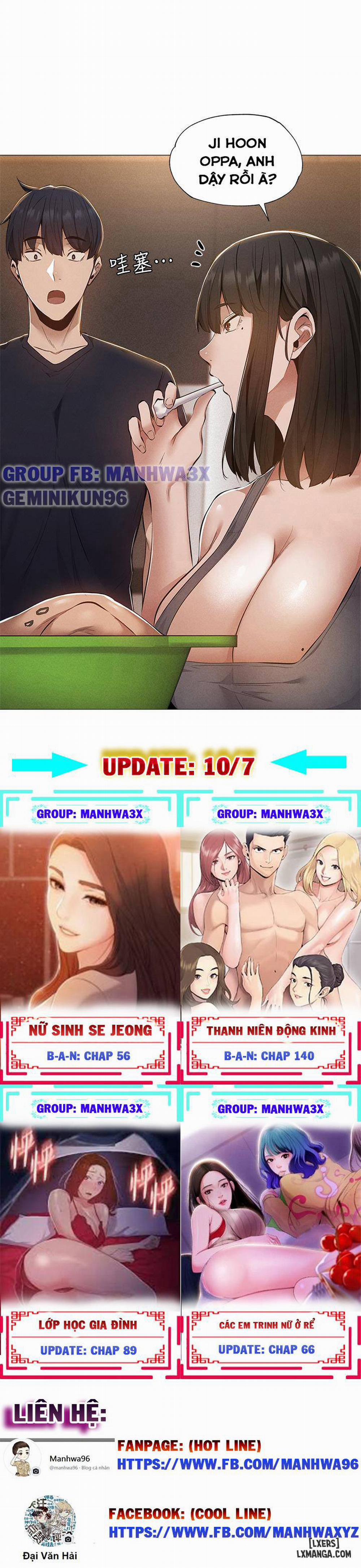 Dưới Mái Nhà Chung 31 trang 10