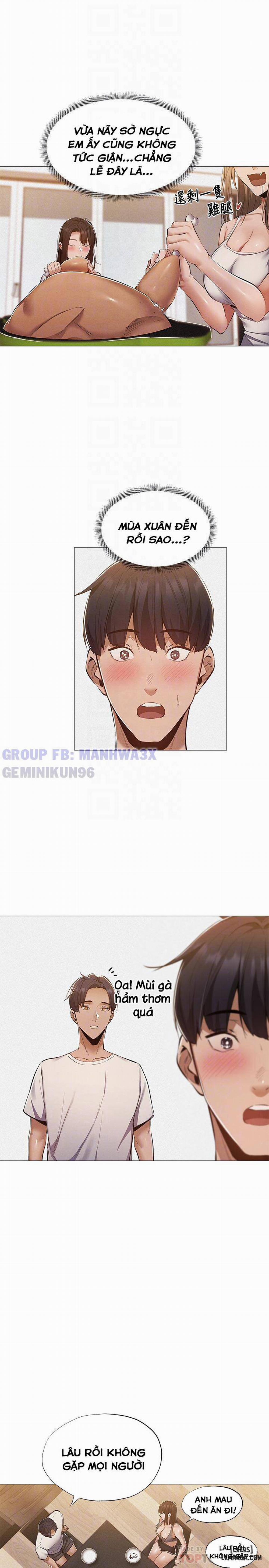 Dưới Mái Nhà Chung 31 trang 13