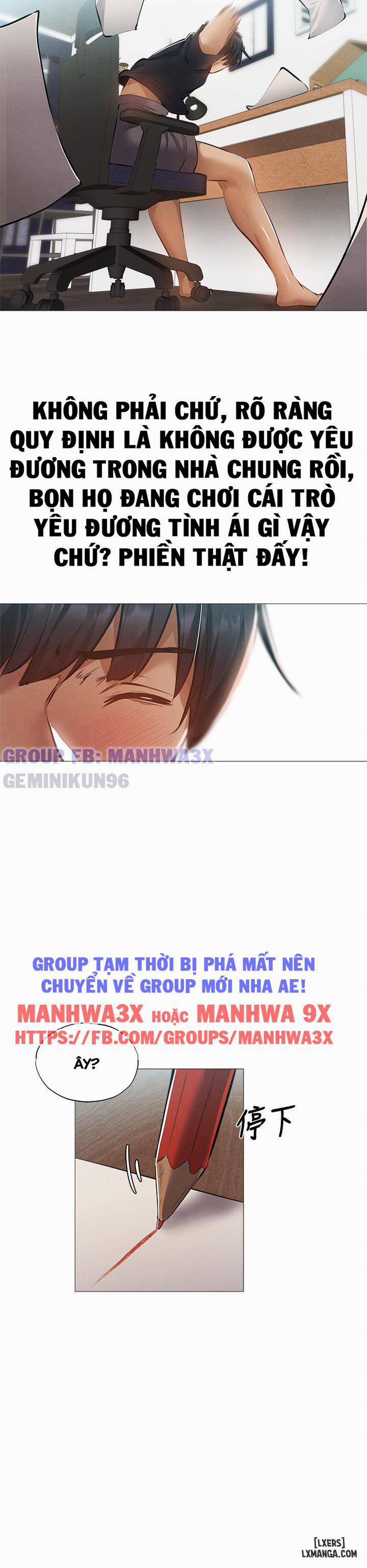 Dưới Mái Nhà Chung 31 trang 20