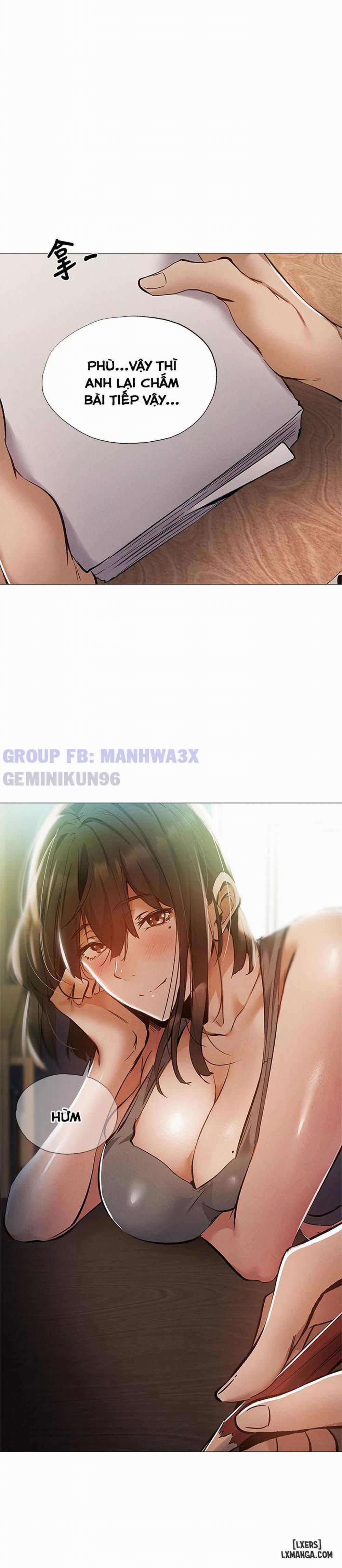 Dưới Mái Nhà Chung 31 trang 26