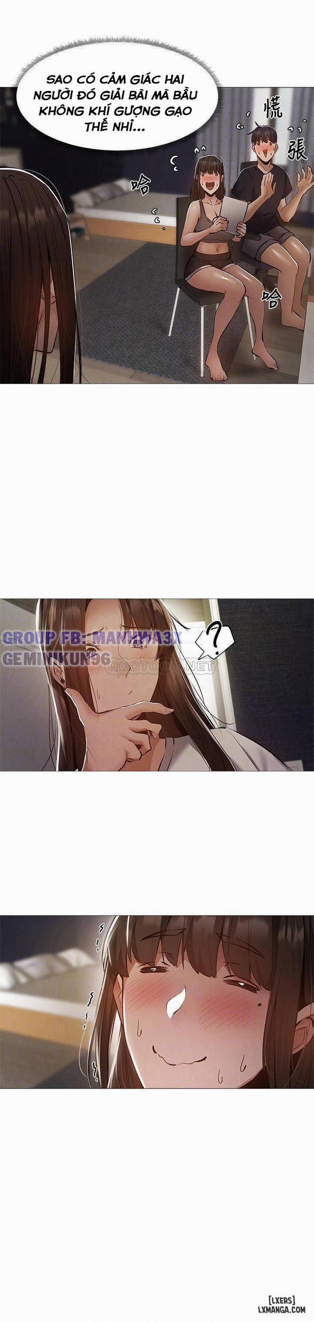 Dưới Mái Nhà Chung 32 trang 13