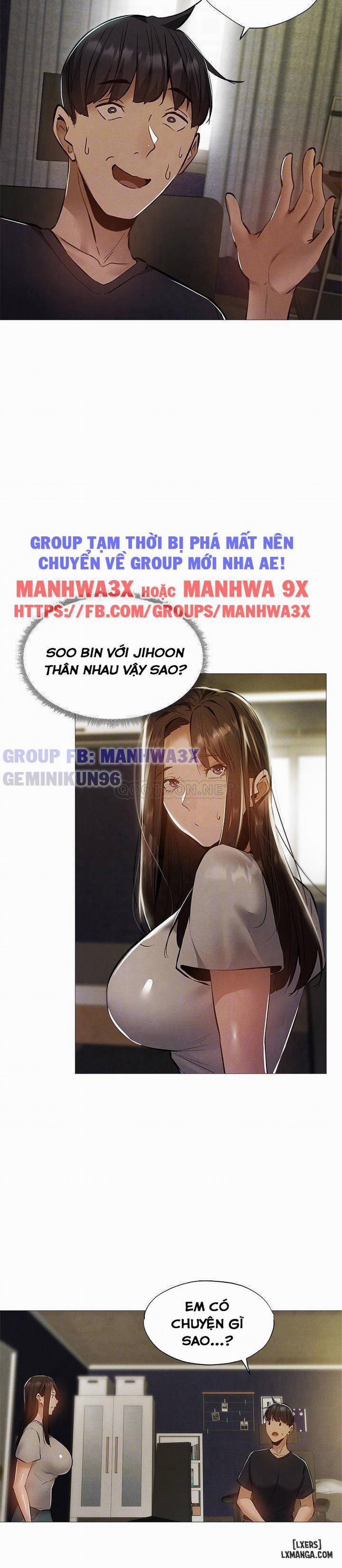 Dưới Mái Nhà Chung 32 trang 15