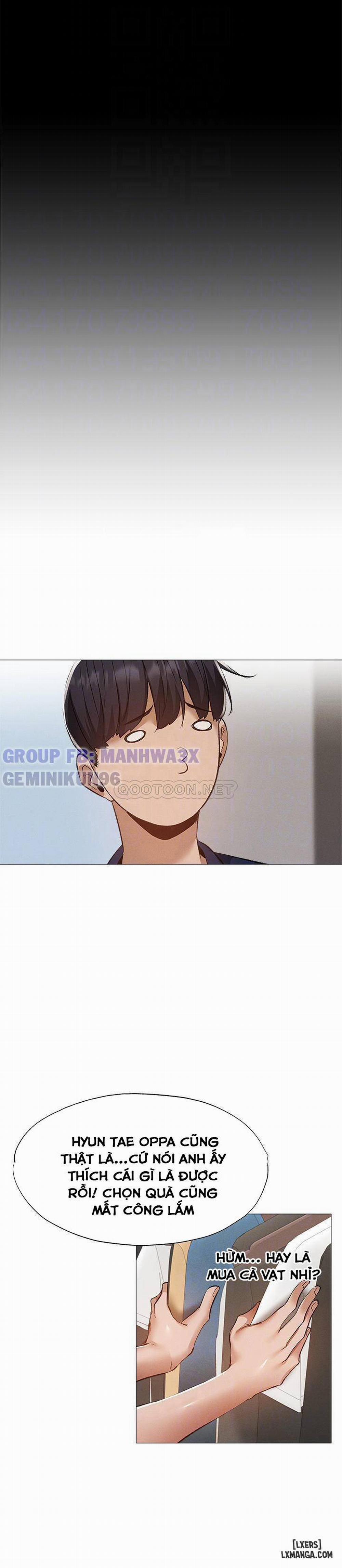 Dưới Mái Nhà Chung 32 trang 21