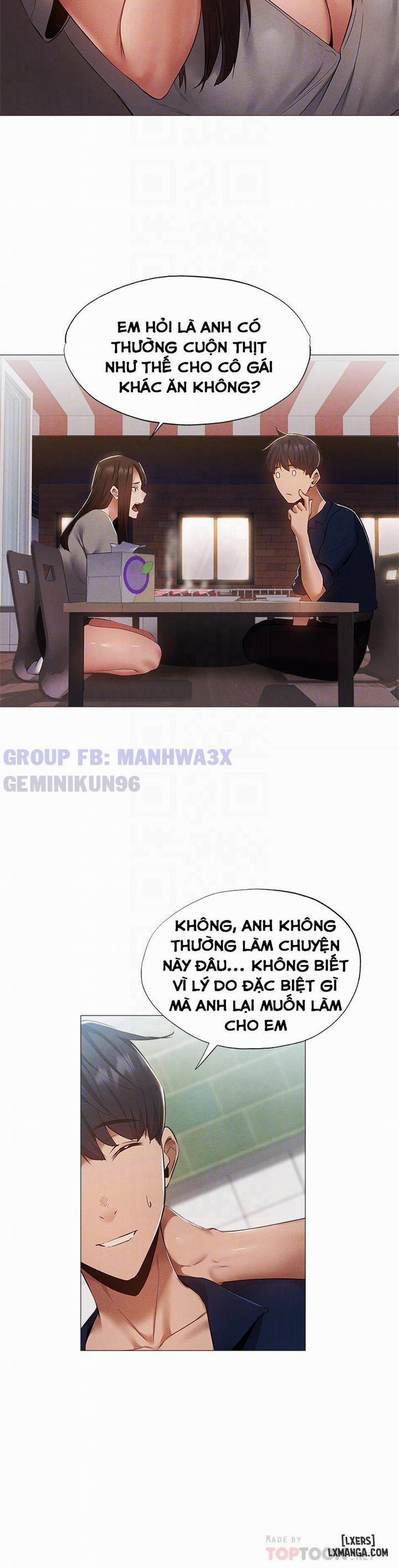 Dưới Mái Nhà Chung 33 trang 11