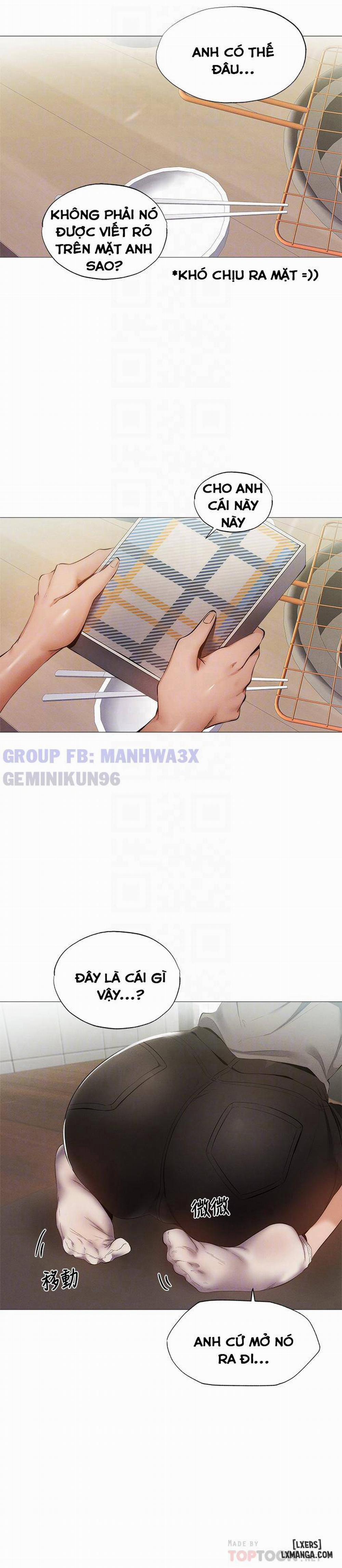 Dưới Mái Nhà Chung 33 trang 13