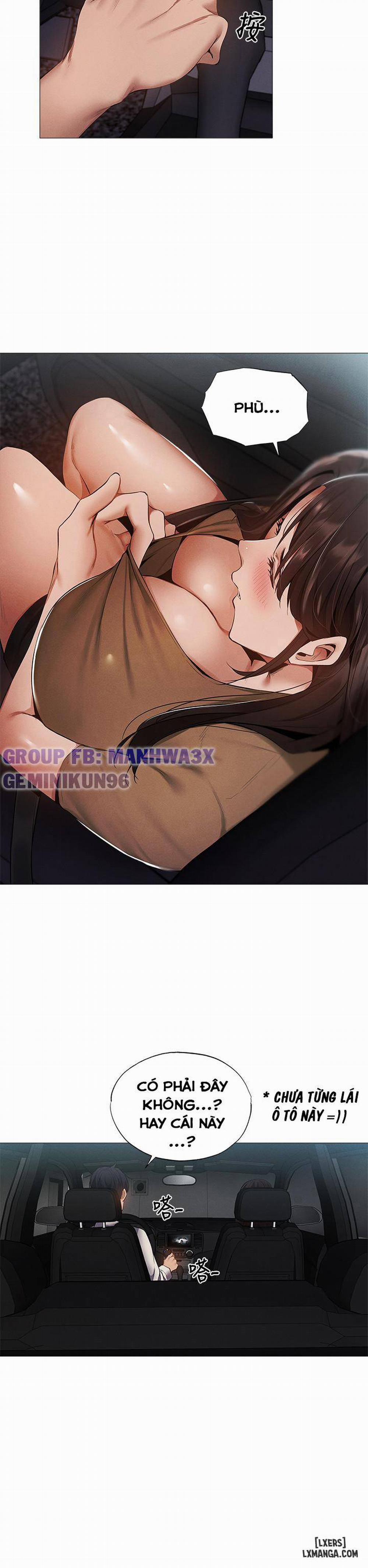 Dưới Mái Nhà Chung 33 trang 28