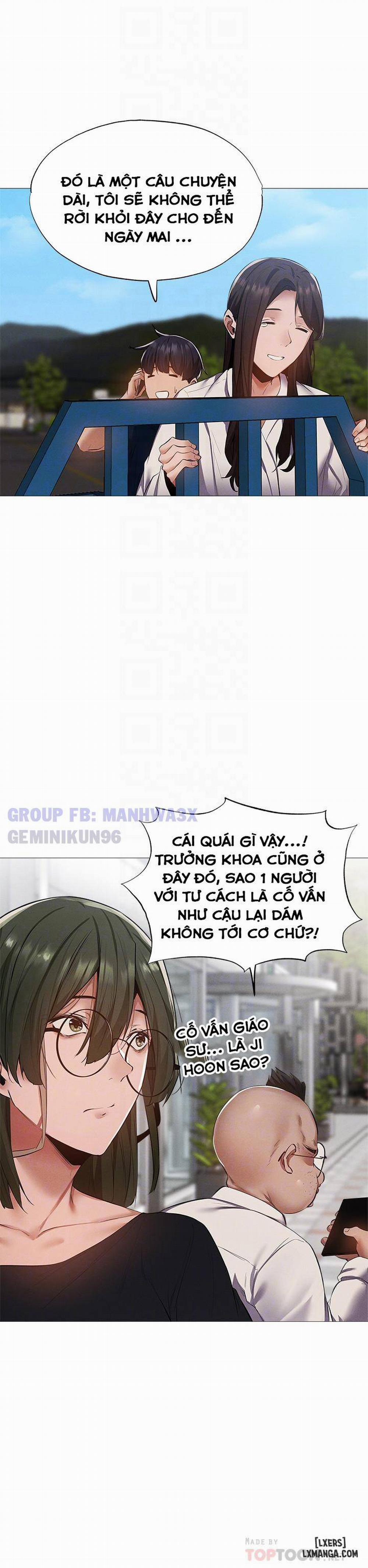 Dưới Mái Nhà Chung 34 trang 17