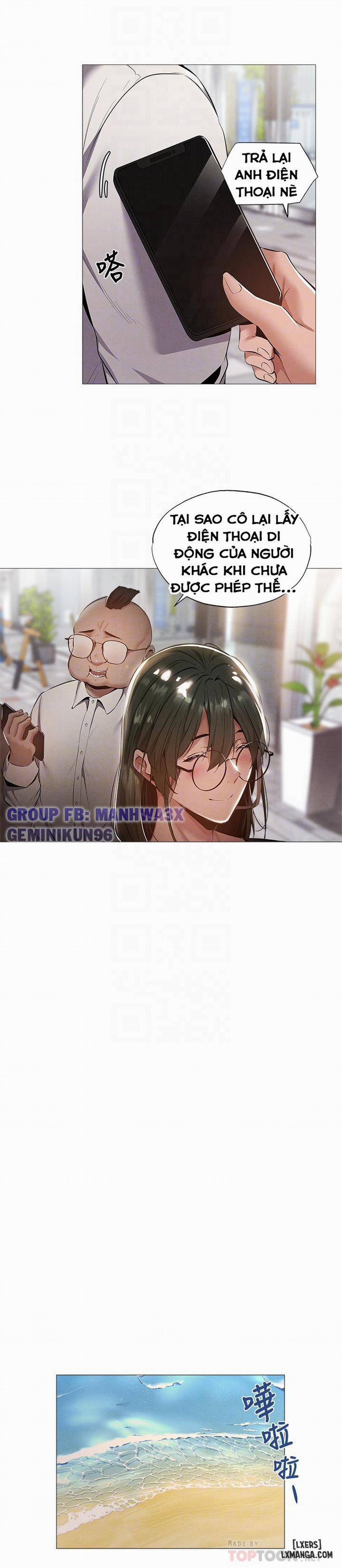 Dưới Mái Nhà Chung 34 trang 21