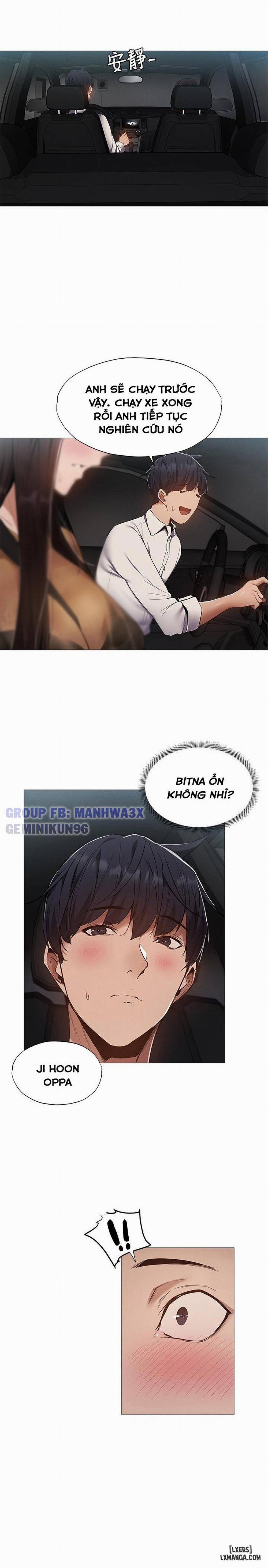 Dưới Mái Nhà Chung 34 trang 4