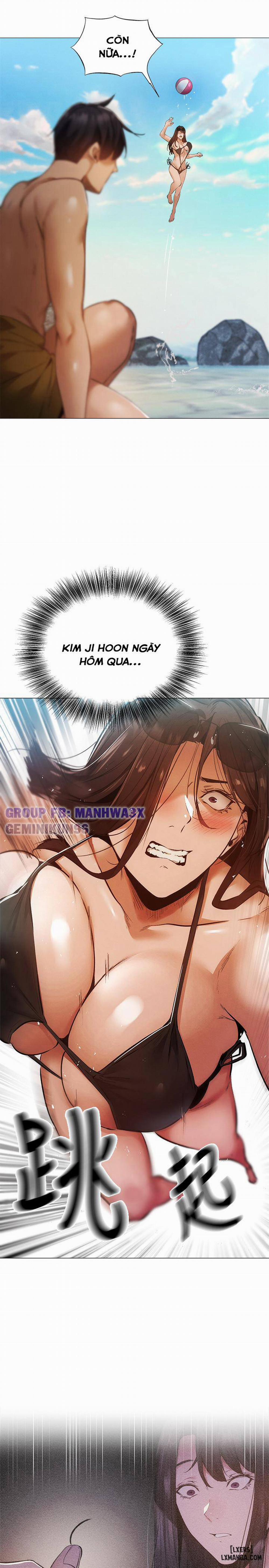 Dưới Mái Nhà Chung 35 trang 18