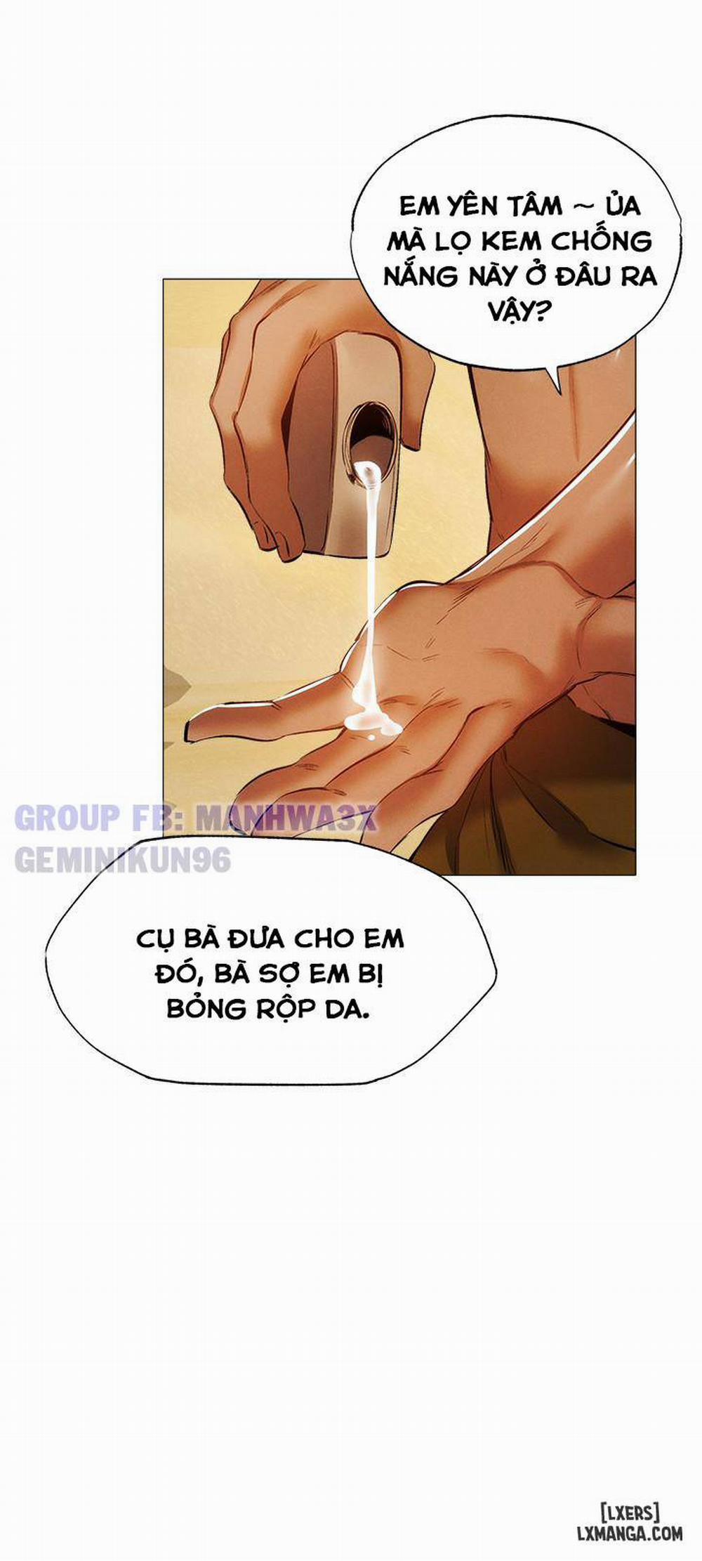 Dưới Mái Nhà Chung 35 trang 23