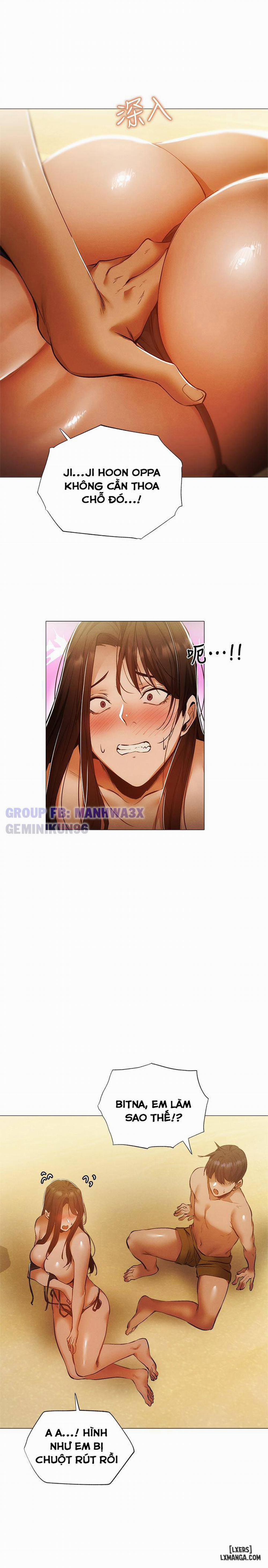 Dưới Mái Nhà Chung 35 trang 27