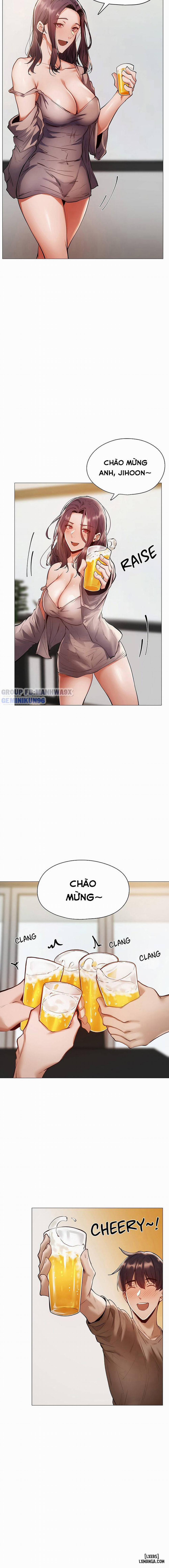 Dưới Mái Nhà Chung 4 trang 15