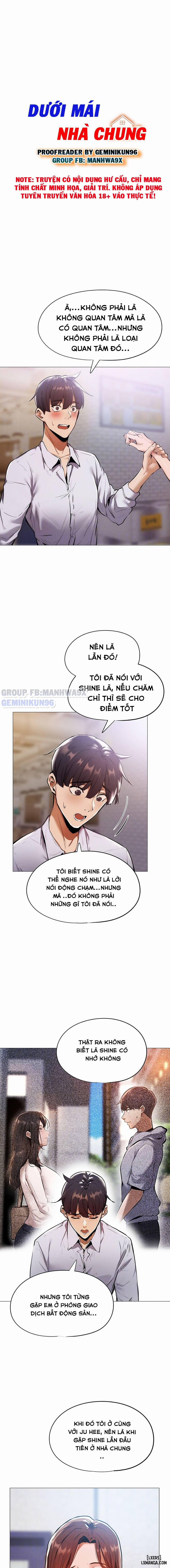 Dưới Mái Nhà Chung 6 trang 0