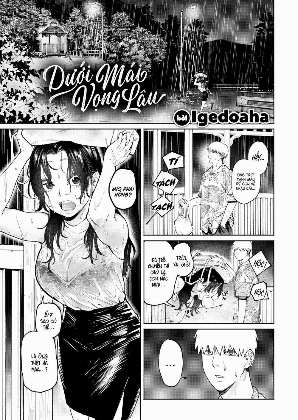 Dưới Mái Vọng Lâu Ngọt ngào trang 0