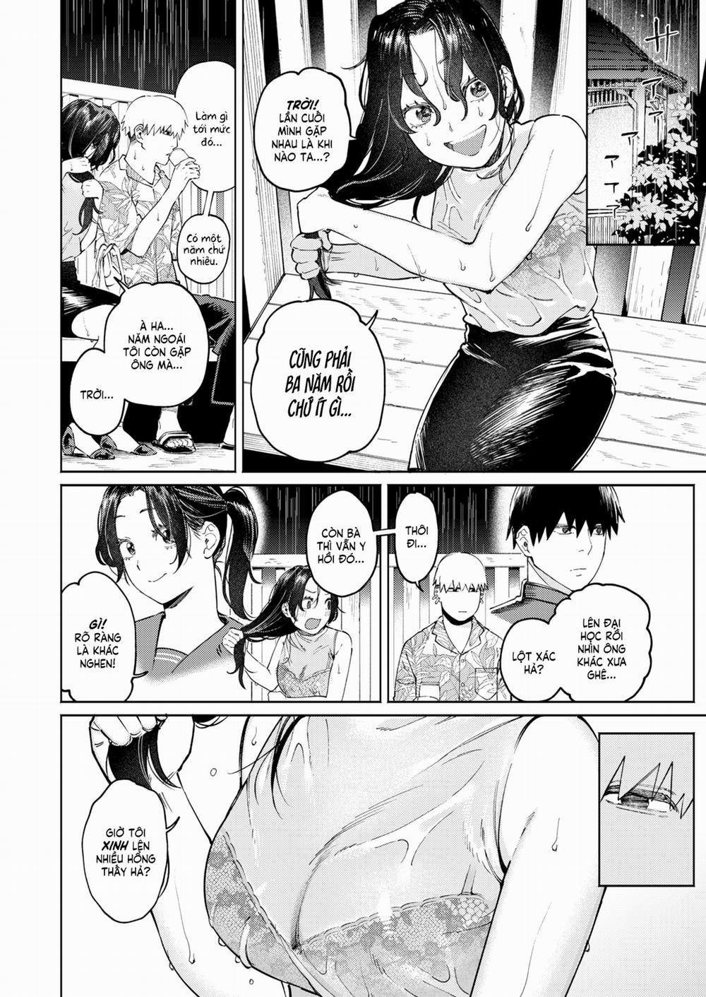 Dưới Mái Vọng Lâu Ngọt ngào trang 1