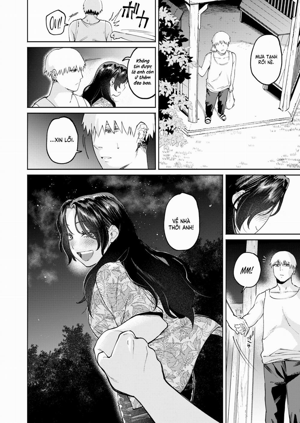 Dưới Mái Vọng Lâu Ngọt ngào trang 15