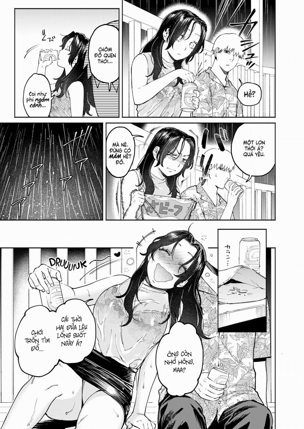 Dưới Mái Vọng Lâu Ngọt ngào trang 2