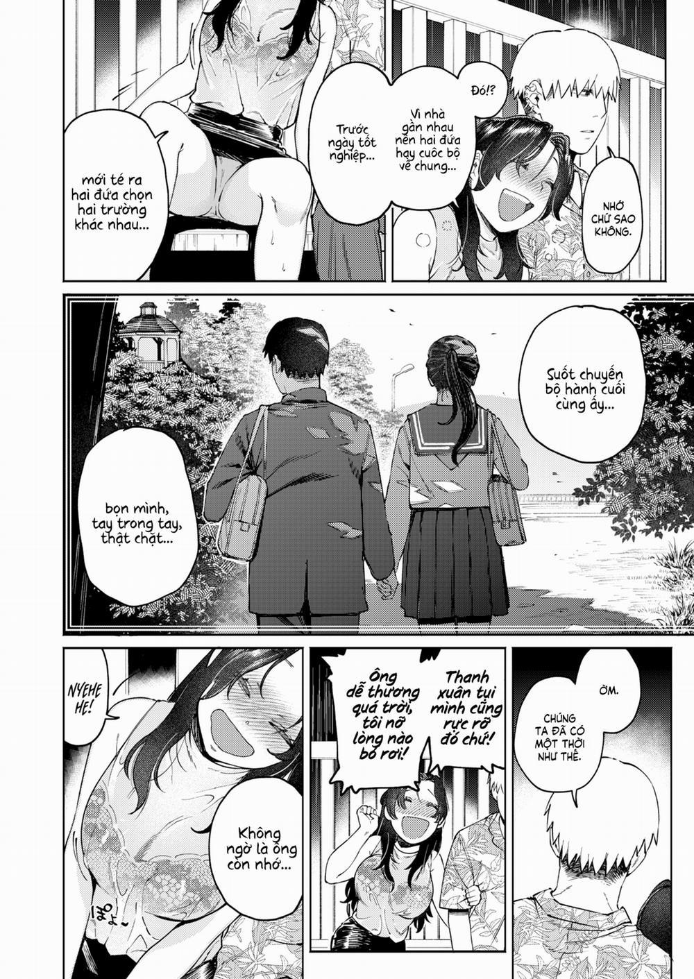 Dưới Mái Vọng Lâu Ngọt ngào trang 3