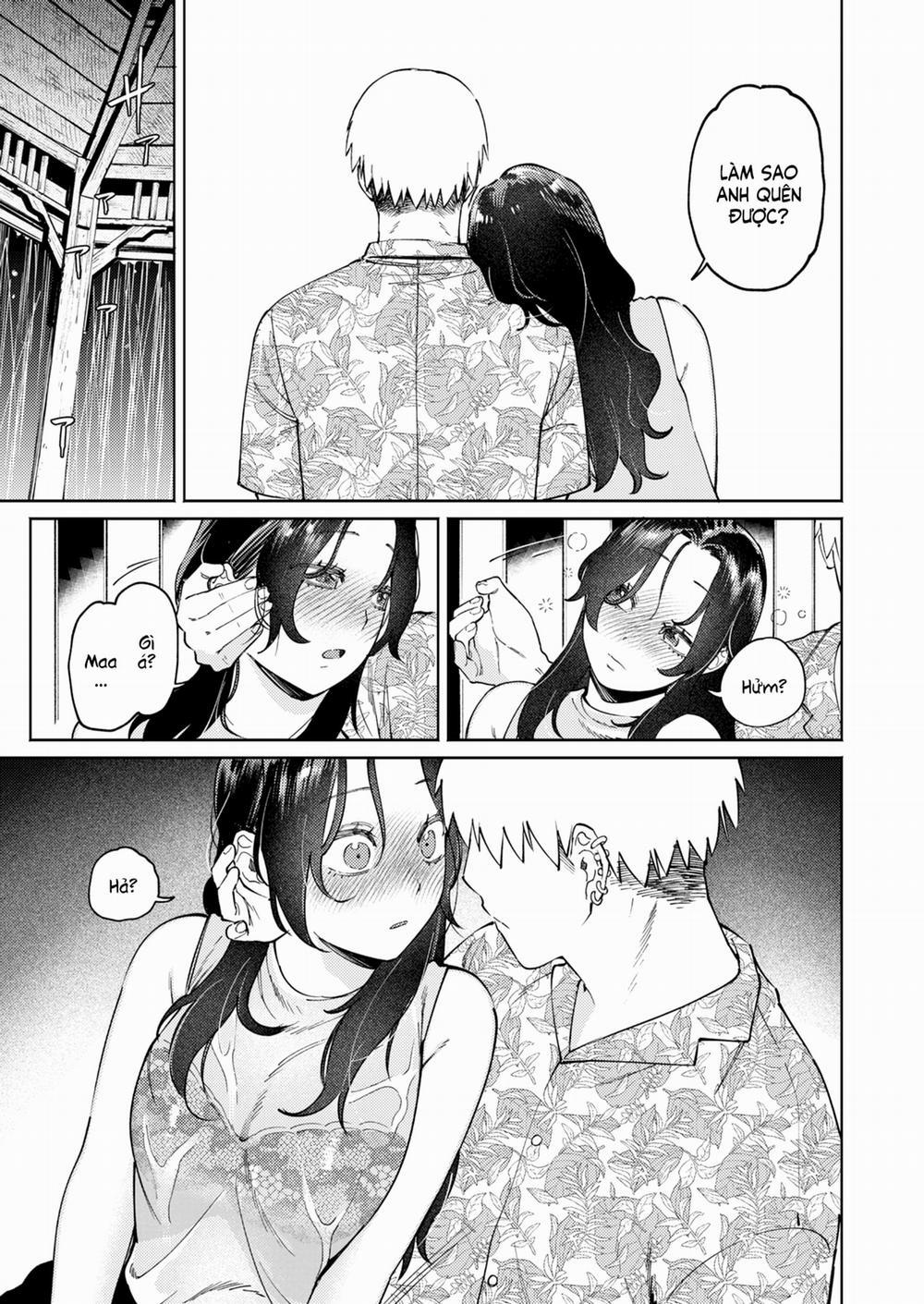 Dưới Mái Vọng Lâu Ngọt ngào trang 4