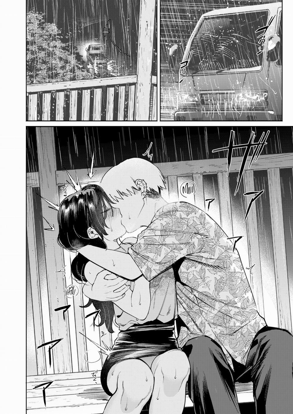 Dưới Mái Vọng Lâu Ngọt ngào trang 5