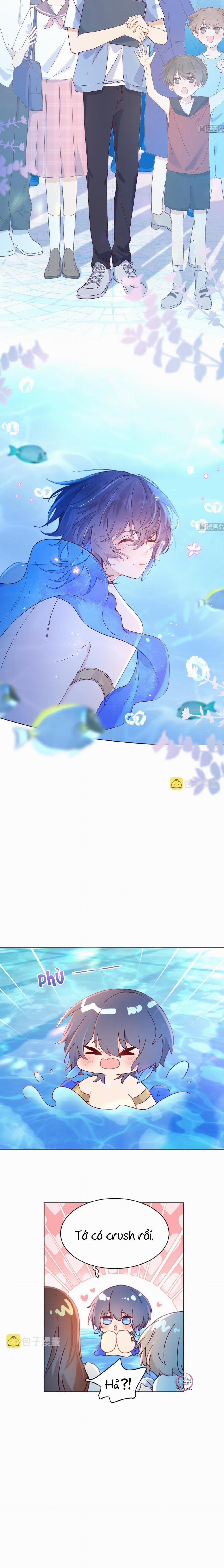 Đuôi Nè, Sờ Hông? 1 trang 14