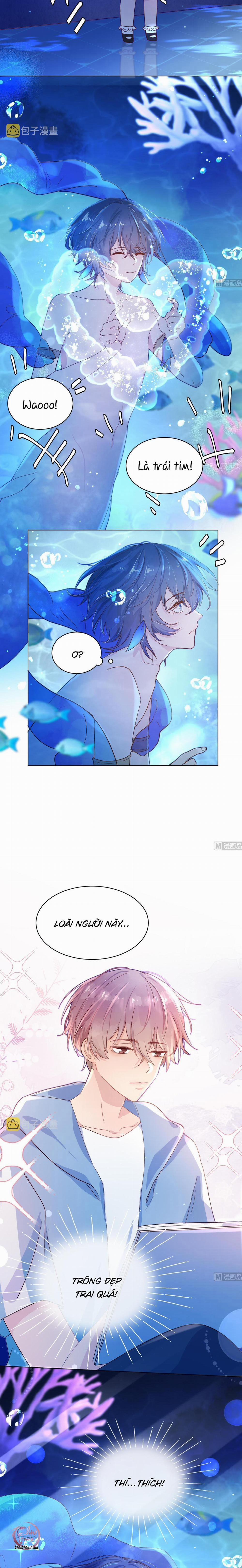 Đuôi Nè, Sờ Hông? 1 trang 5