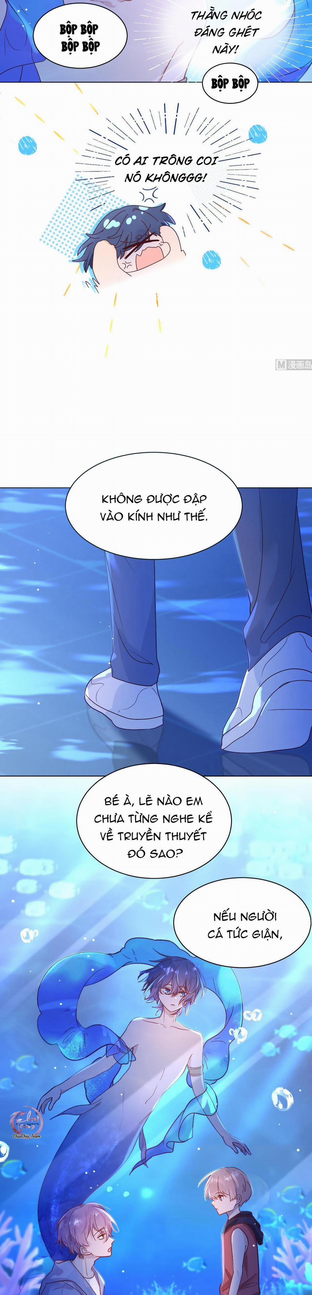 Đuôi Nè, Sờ Hông? 1 trang 8