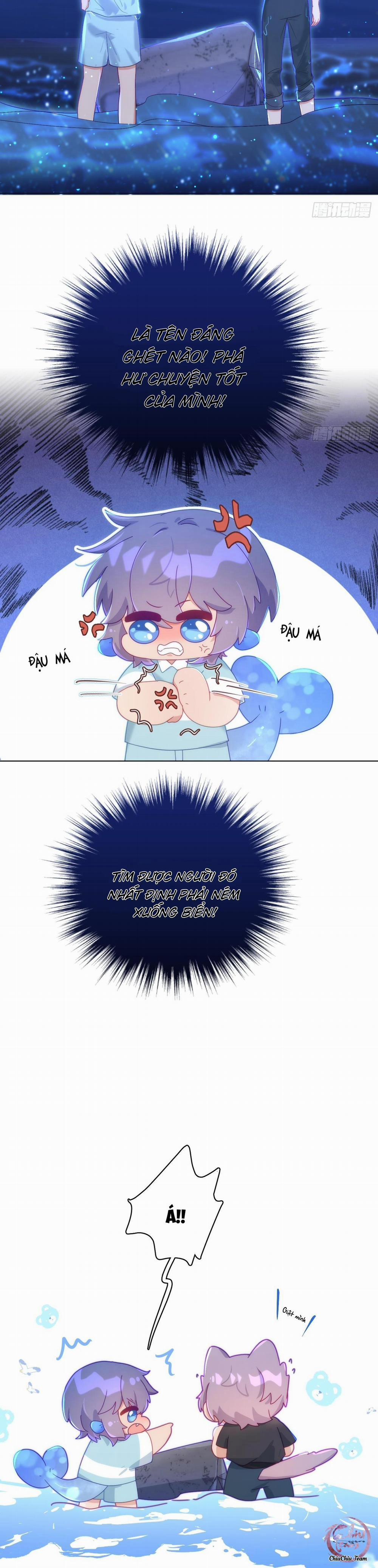 Đuôi Nè, Sờ Hông? 13 trang 10