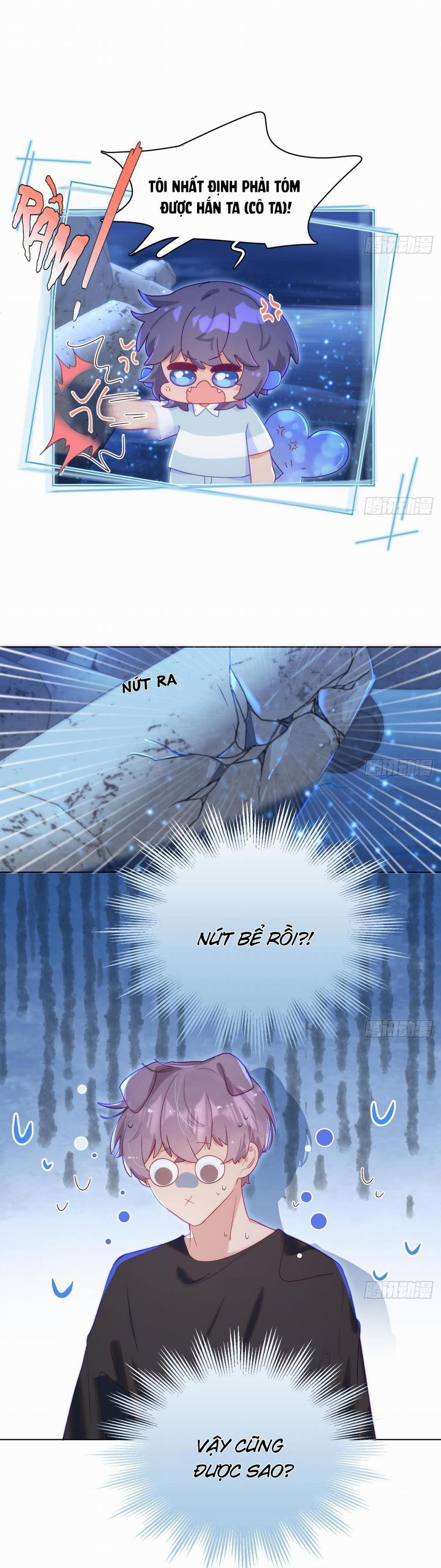 Đuôi Nè, Sờ Hông? 13 trang 12