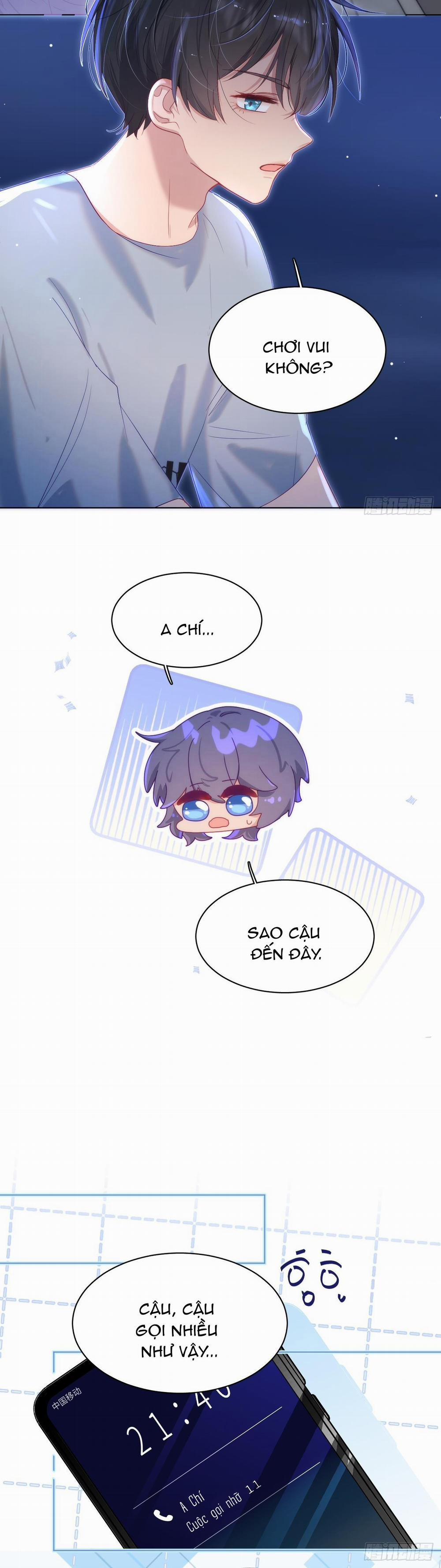 Đuôi Nè, Sờ Hông? 13 trang 14