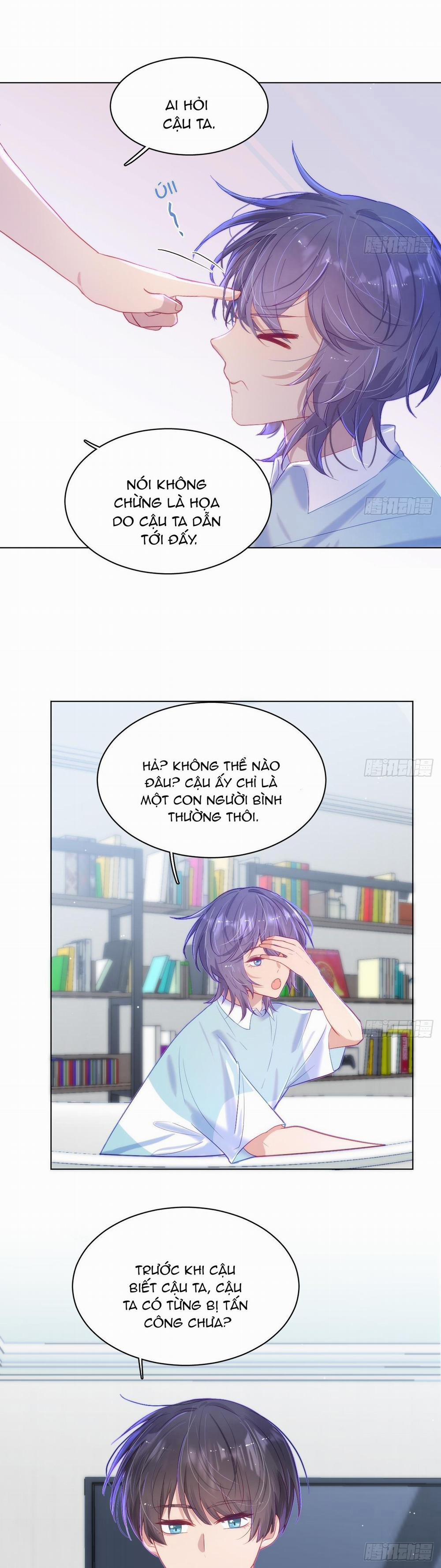 Đuôi Nè, Sờ Hông? 13 trang 18