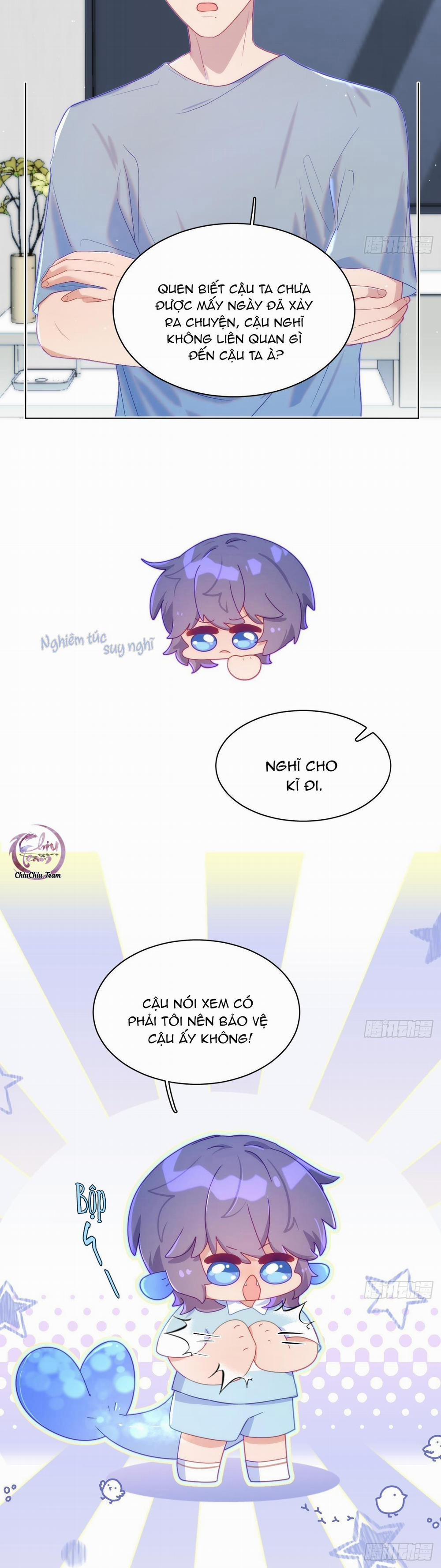 Đuôi Nè, Sờ Hông? 13 trang 19