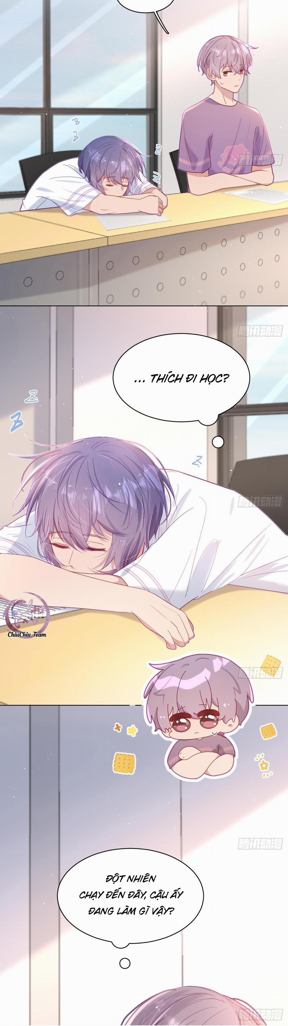 Đuôi Nè, Sờ Hông? 14 trang 11