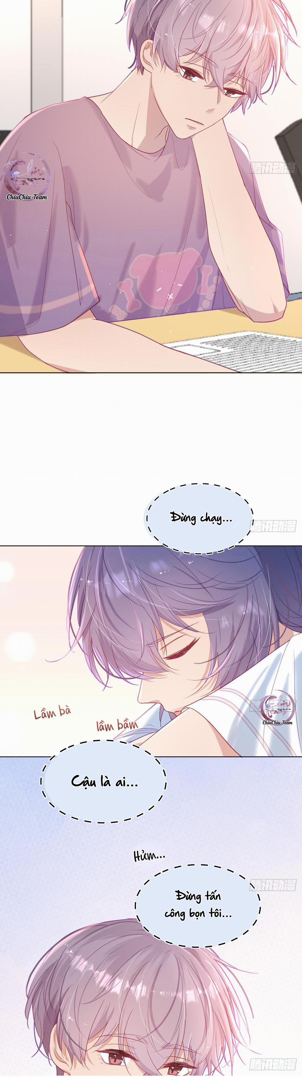 Đuôi Nè, Sờ Hông? 14 trang 12