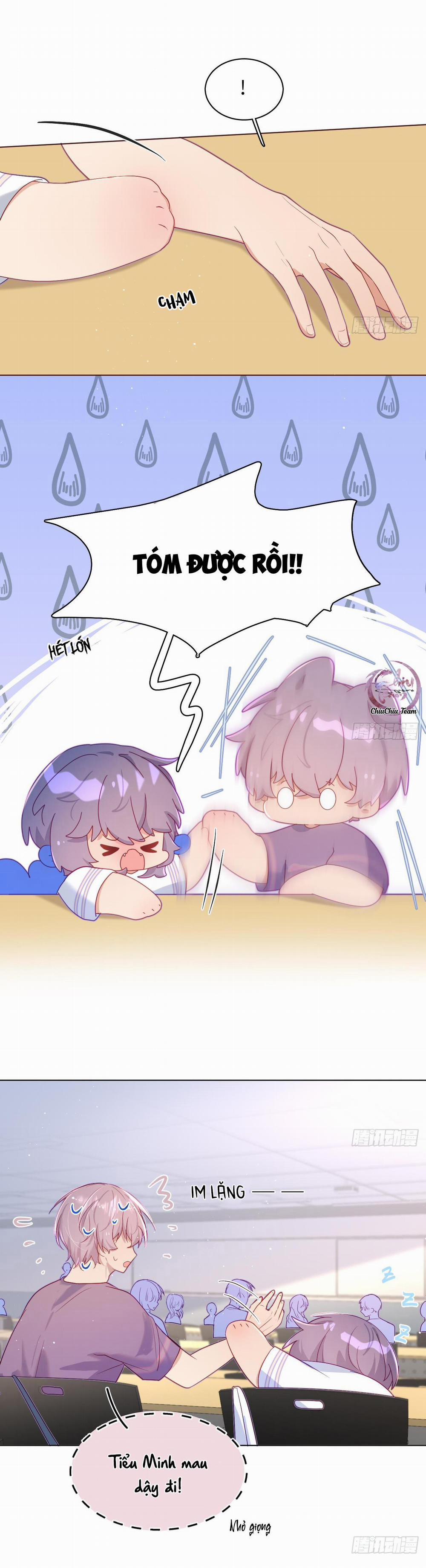 Đuôi Nè, Sờ Hông? 14 trang 16