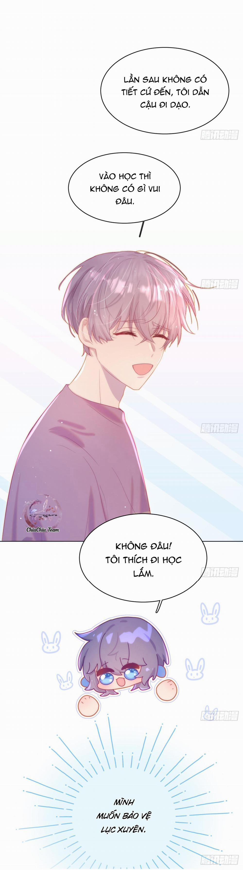 Đuôi Nè, Sờ Hông? 14 trang 6