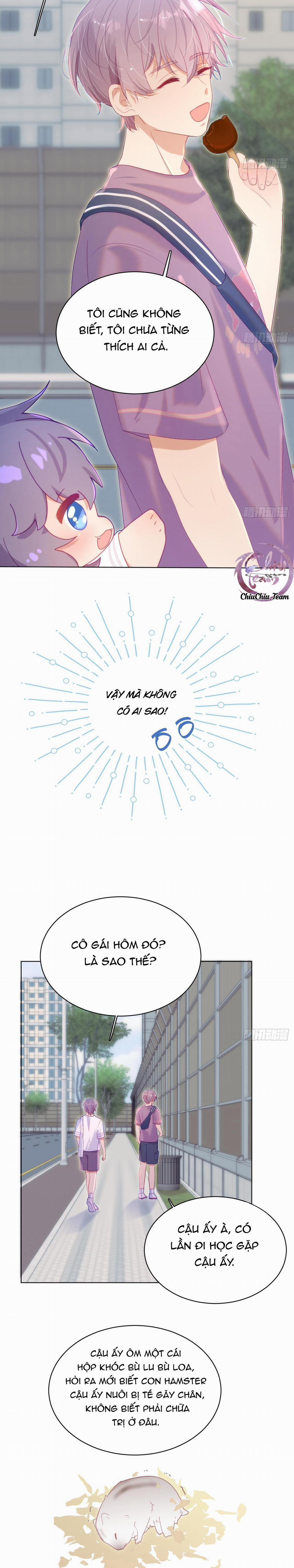 Đuôi Nè, Sờ Hông? 15 trang 10