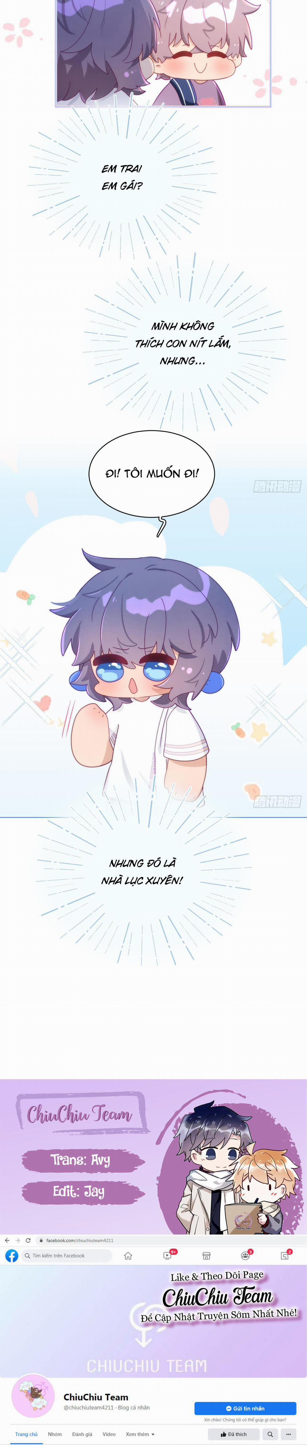 Đuôi Nè, Sờ Hông? 15 trang 12