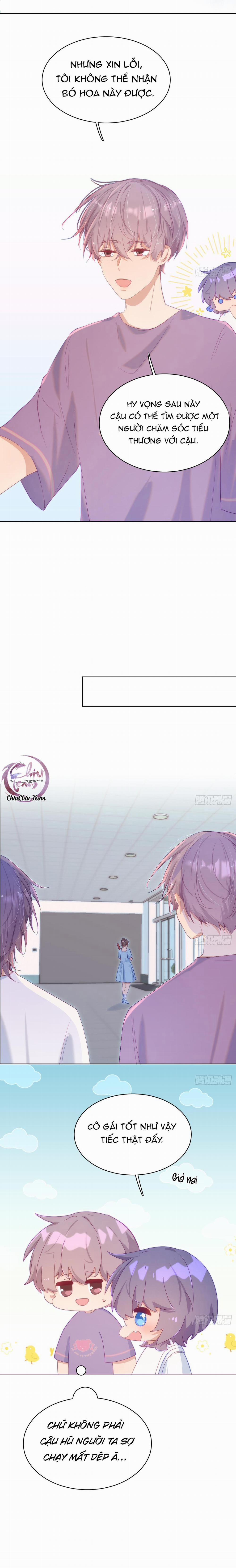 Đuôi Nè, Sờ Hông? 15 trang 4