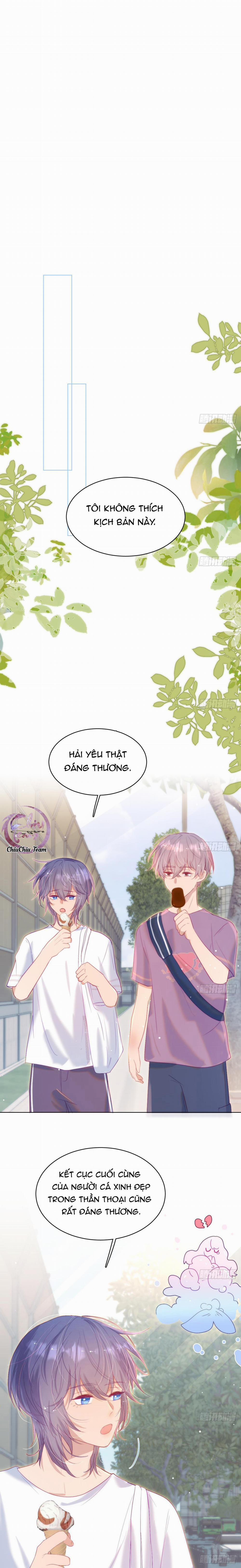 Đuôi Nè, Sờ Hông? 15 trang 7