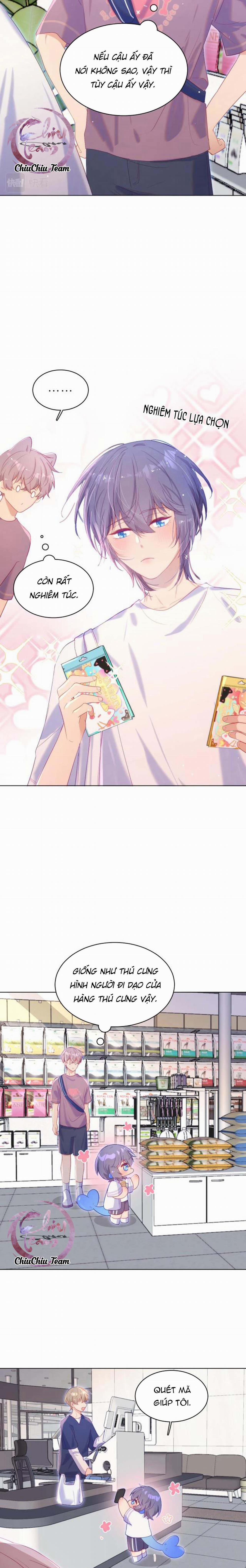 Đuôi Nè, Sờ Hông? 16 trang 3