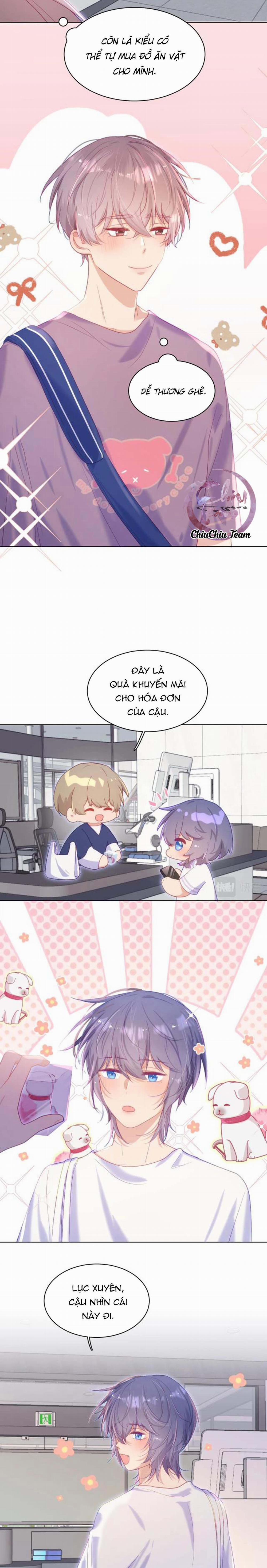 Đuôi Nè, Sờ Hông? 16 trang 4