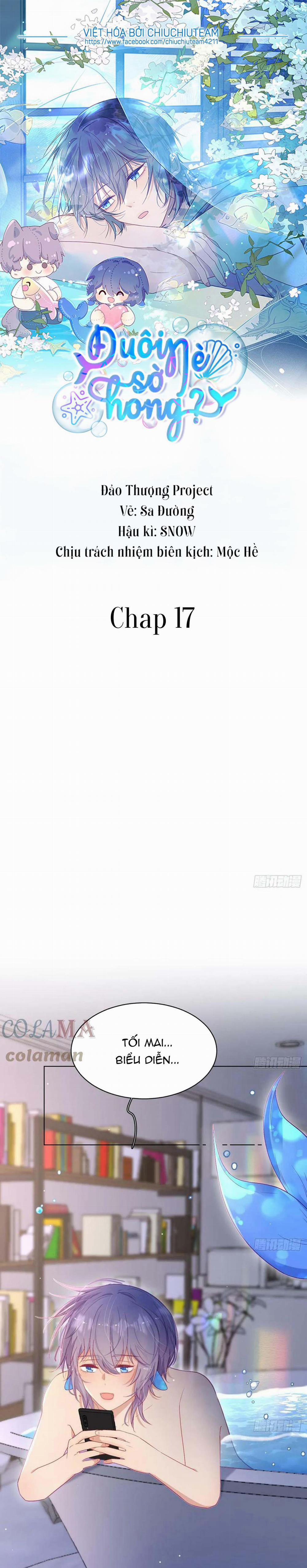 Đuôi Nè, Sờ Hông? 17 trang 0