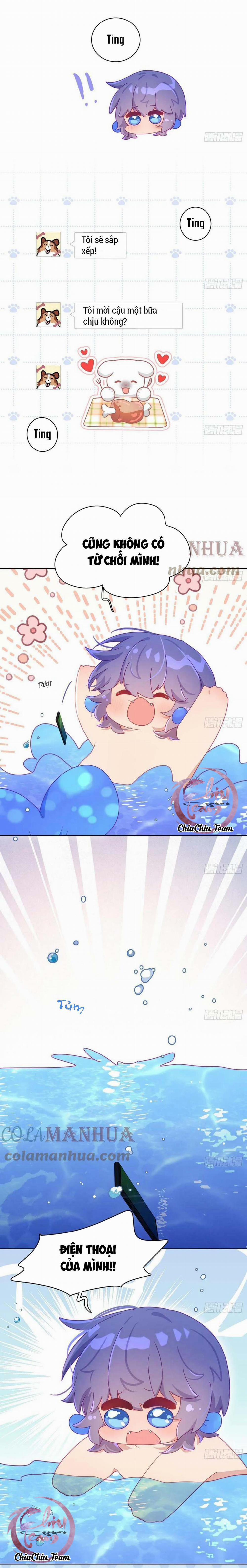 Đuôi Nè, Sờ Hông? 17 trang 3