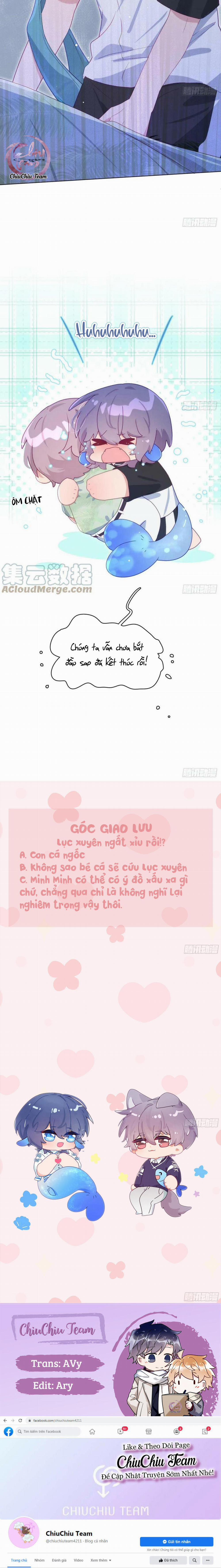 Đuôi Nè, Sờ Hông? 20 trang 11