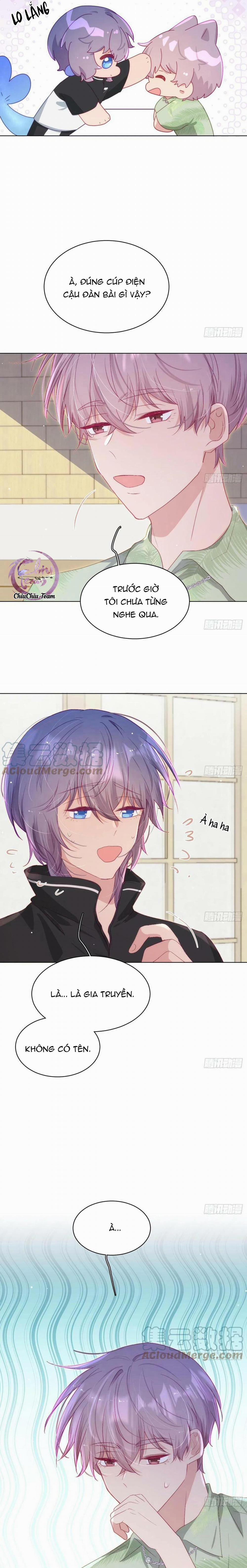 Đuôi Nè, Sờ Hông? 20 trang 7