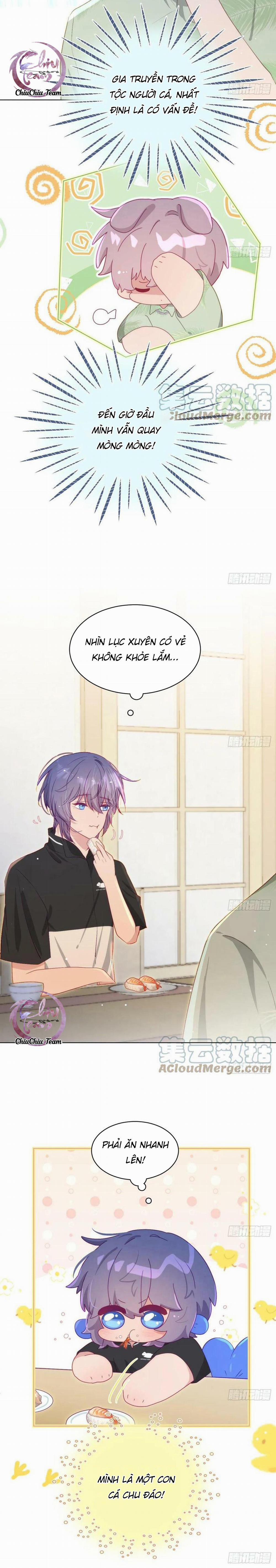 Đuôi Nè, Sờ Hông? 20 trang 8