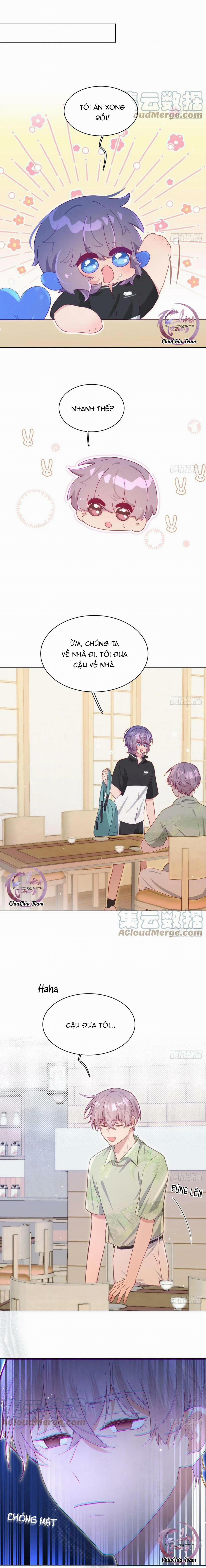 Đuôi Nè, Sờ Hông? 20 trang 9