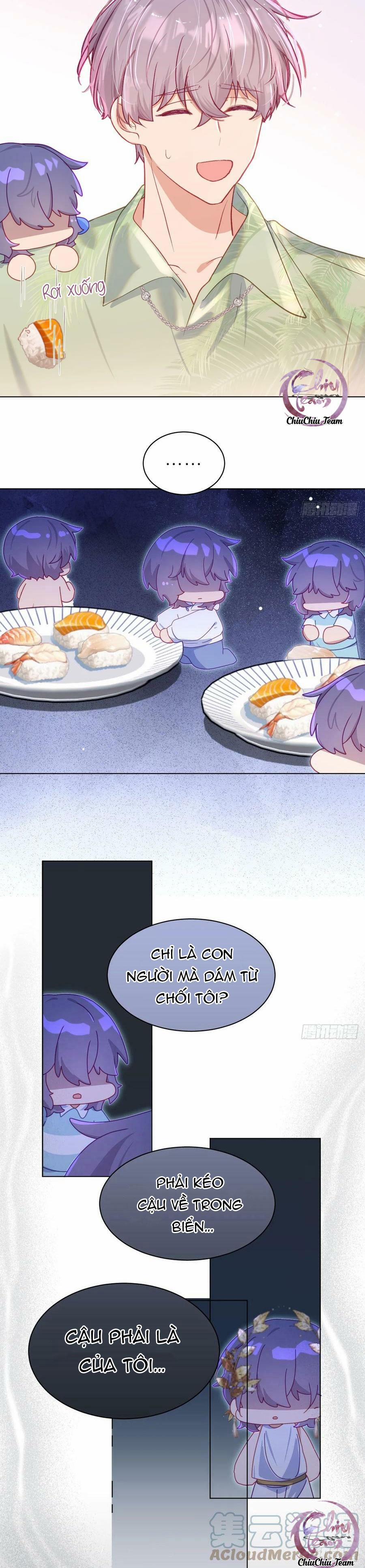 Đuôi Nè, Sờ Hông? 21 trang 12